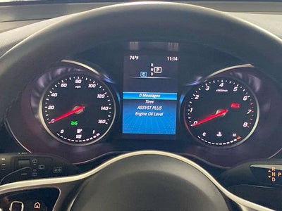 2022 Mercedes-Benz GLC GLC 300