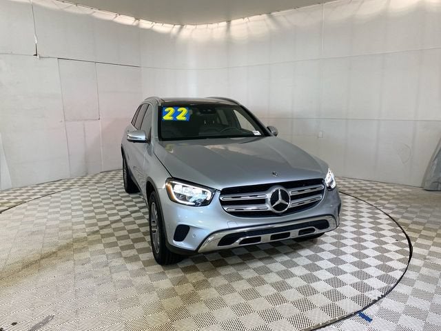 2022 Mercedes-Benz GLC GLC 300