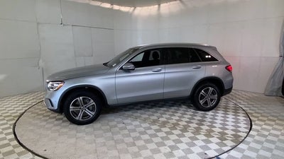 2022 Mercedes-Benz GLC GLC 300