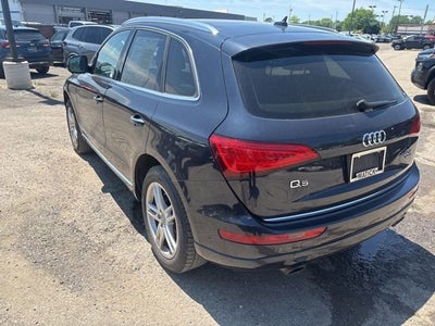 2017 Audi Q5 Premium Plus