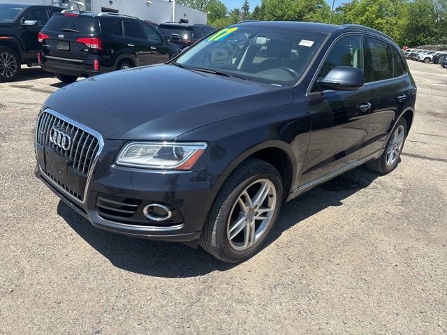 2017 Audi Q5 Premium Plus