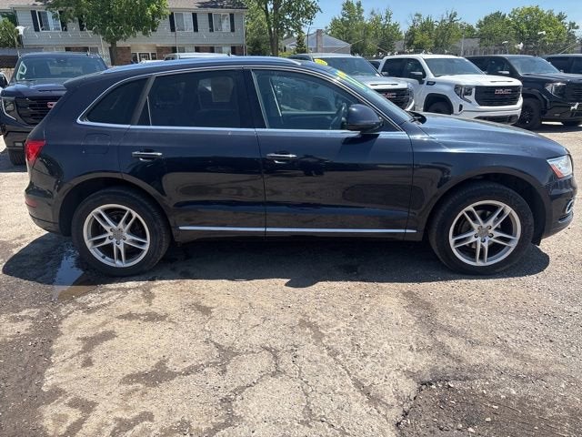 2017 Audi Q5 Premium Plus