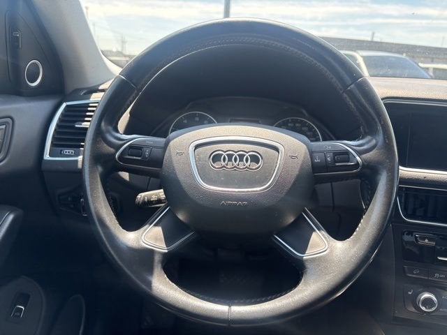 2017 Audi Q5 Premium Plus