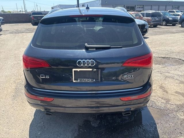 2017 Audi Q5 Premium Plus