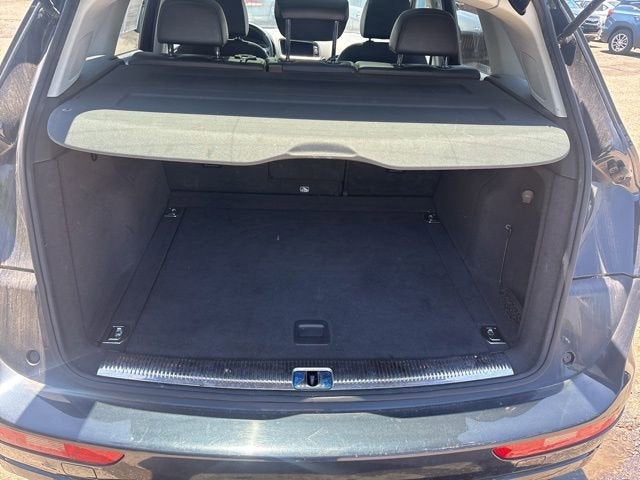 2017 Audi Q5 Premium Plus