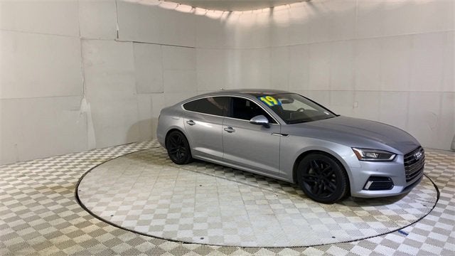 2019 Audi A5 Sportback Premium Plus