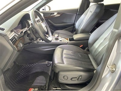 2019 Audi A5 Sportback Premium Plus