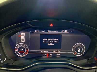 2019 Audi A5 Sportback Premium Plus