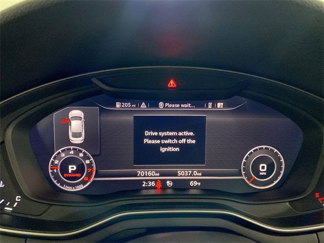 2019 Audi A5 Sportback Premium Plus