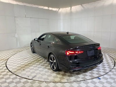 2023 Audi A5 Sportback S line Premium Plus