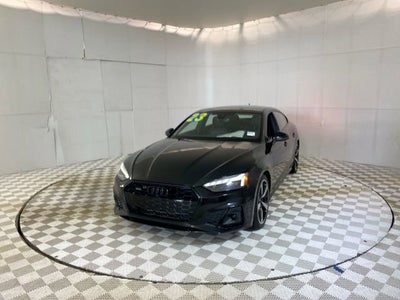 2023 Audi A5 Sportback S line Premium Plus