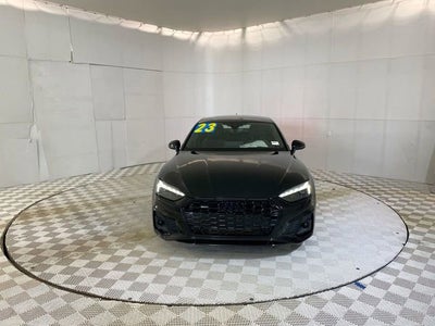 2023 Audi A5 Sportback S line Premium Plus