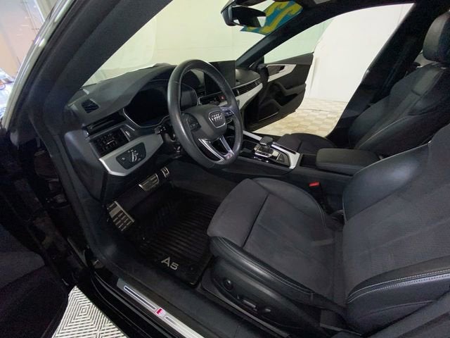2023 Audi A5 Sportback S line Premium Plus