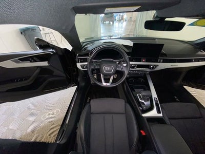 2023 Audi A5 Sportback S line Premium Plus