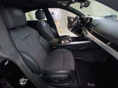 2023 Audi A5 Sportback S line Premium Plus