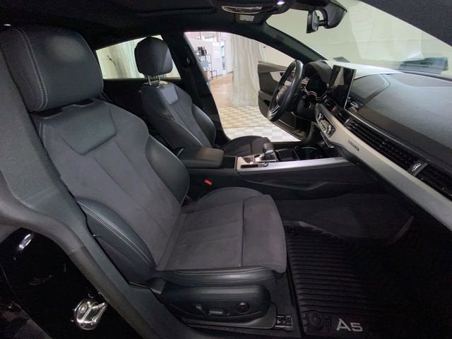 2023 Audi A5 Sportback S line Premium Plus