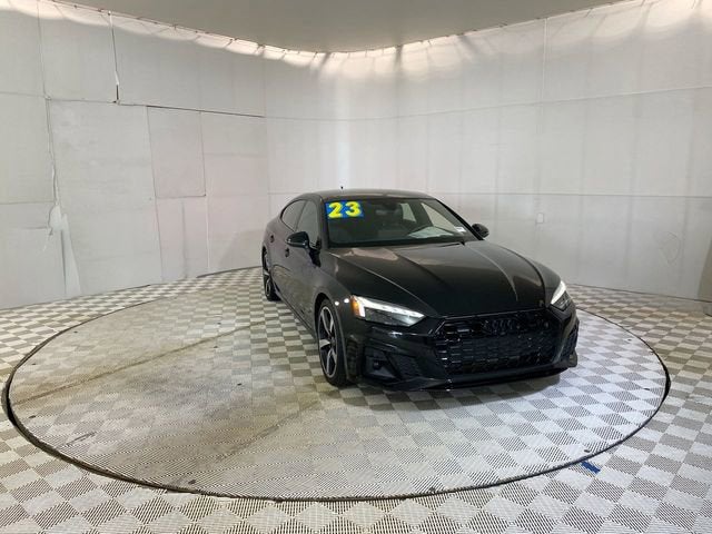 2023 Audi A5 Sportback S line Premium Plus