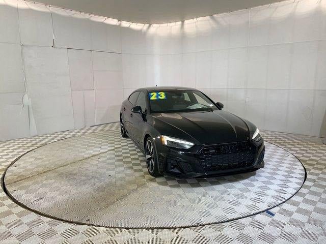 2023 Audi A5 Sportback S line Premium Plus