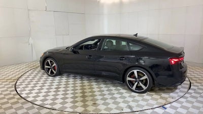 2023 Audi A5 Sportback S line Premium Plus