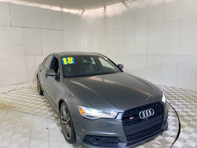 2018 Audi S6 Prestige