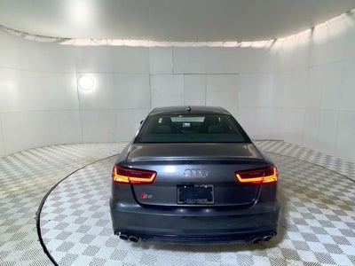 2018 Audi S6 Prestige