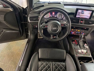 2018 Audi S6 Prestige