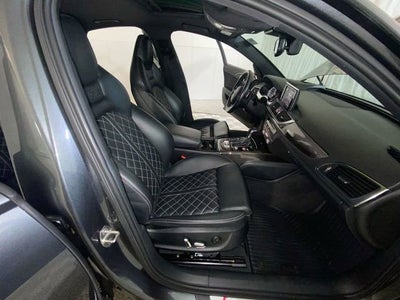 2018 Audi S6 Prestige