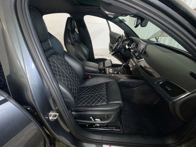 2018 Audi S6 Prestige
