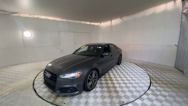 2018 Audi S6 Prestige