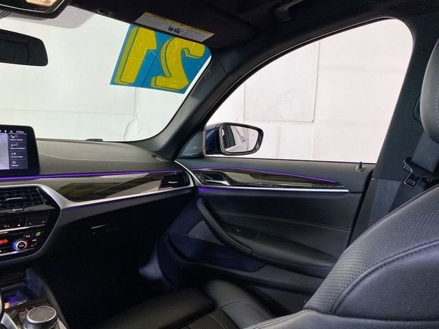 2021 BMW 5 Series 530i xDrive