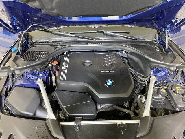 2021 BMW 5 Series 530i xDrive