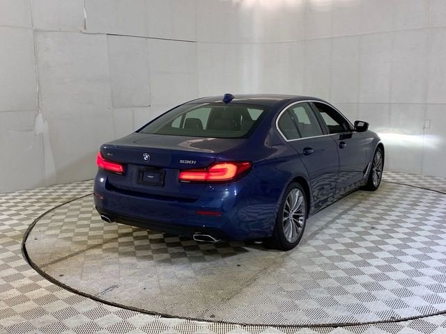 2021 BMW 5 Series 530i xDrive