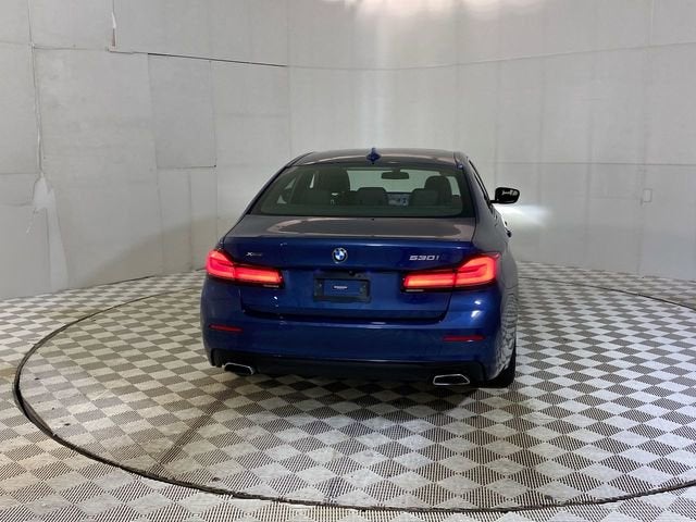 2021 BMW 5 Series 530i xDrive
