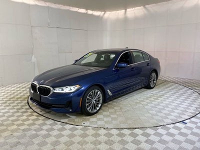 2021 BMW 5 Series 530i xDrive