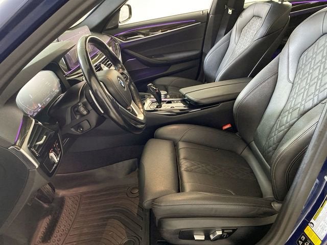 2021 BMW 5 Series 530i xDrive