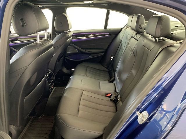 2021 BMW 5 Series 530i xDrive