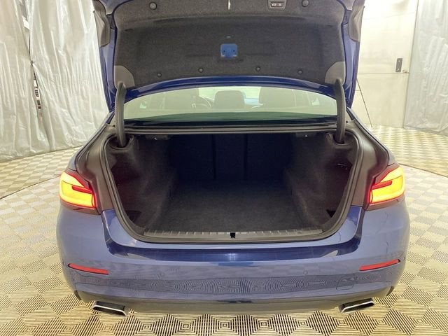 2021 BMW 5 Series 530i xDrive