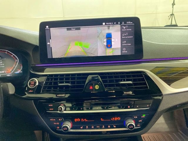 2021 BMW 5 Series 530i xDrive