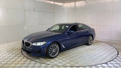 2021 BMW 5 Series 530i xDrive