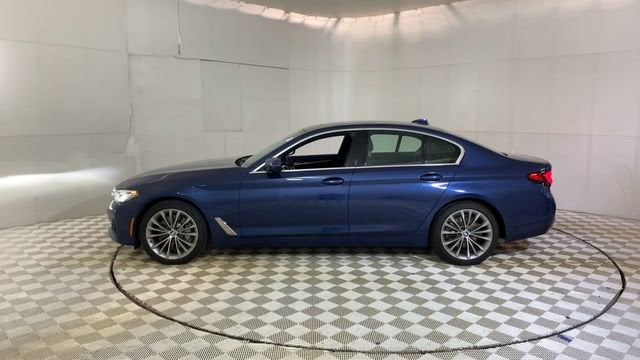 2021 BMW 5 Series 530i xDrive