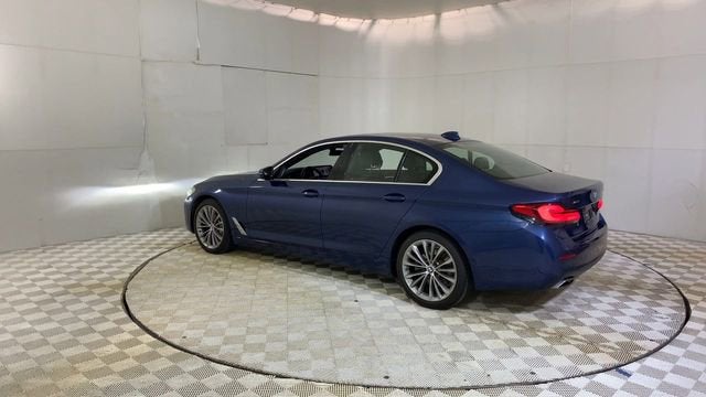 2021 BMW 5 Series 530i xDrive