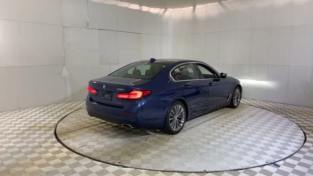 2021 BMW 5 Series 530i xDrive
