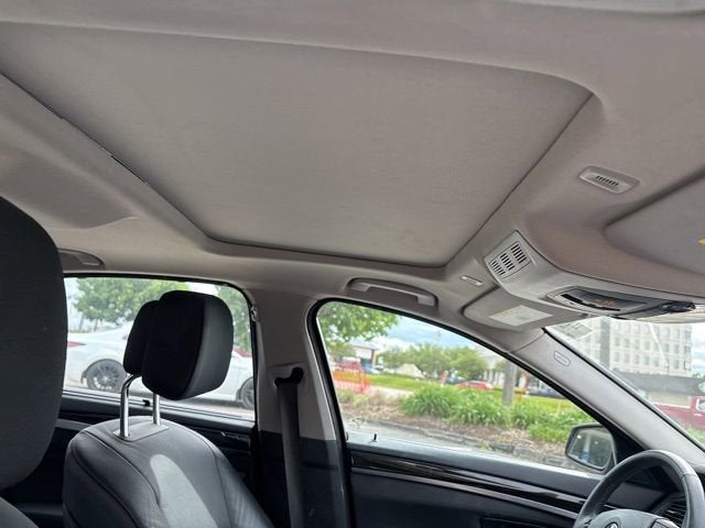 2011 BMW 5 Series 535i xDrive