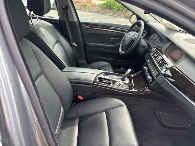 2011 BMW 5 Series 535i xDrive