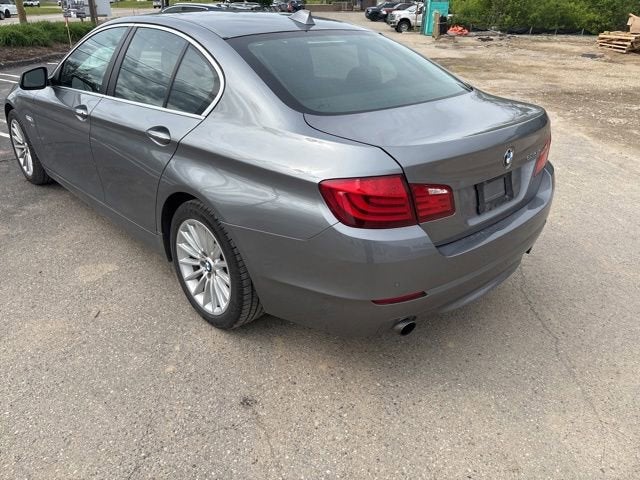 2011 BMW 5 Series 535i xDrive