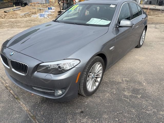 2011 BMW 5 Series 535i xDrive