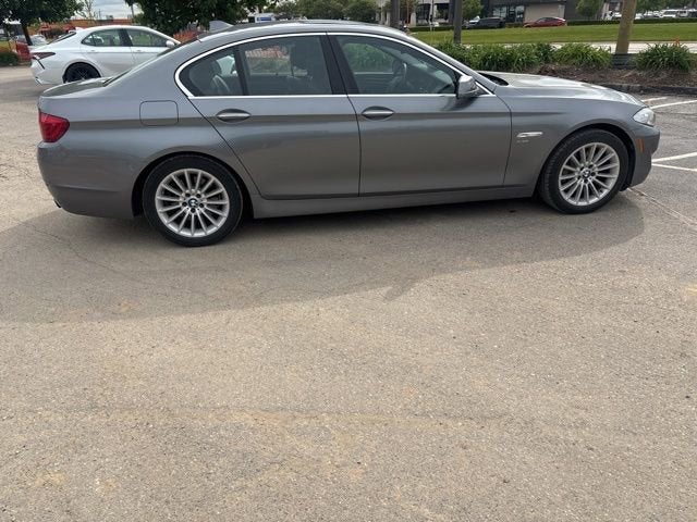 2011 BMW 5 Series 535i xDrive