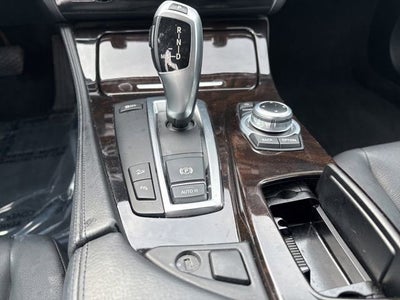 2011 BMW 5 Series 535i xDrive