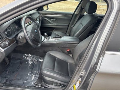 2011 BMW 5 Series 535i xDrive