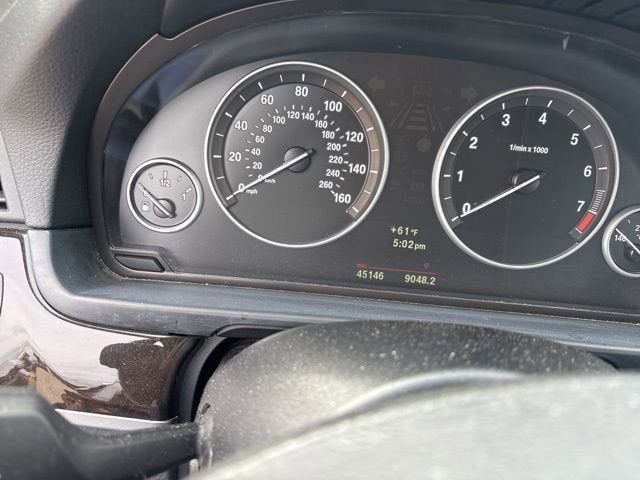 2011 BMW 5 Series 535i xDrive